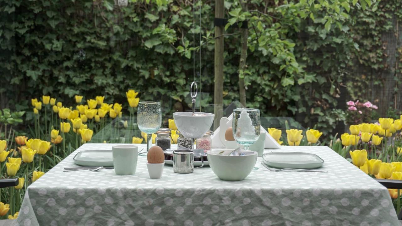 B&B Jardin - Schagen Ngoại thất bức ảnh