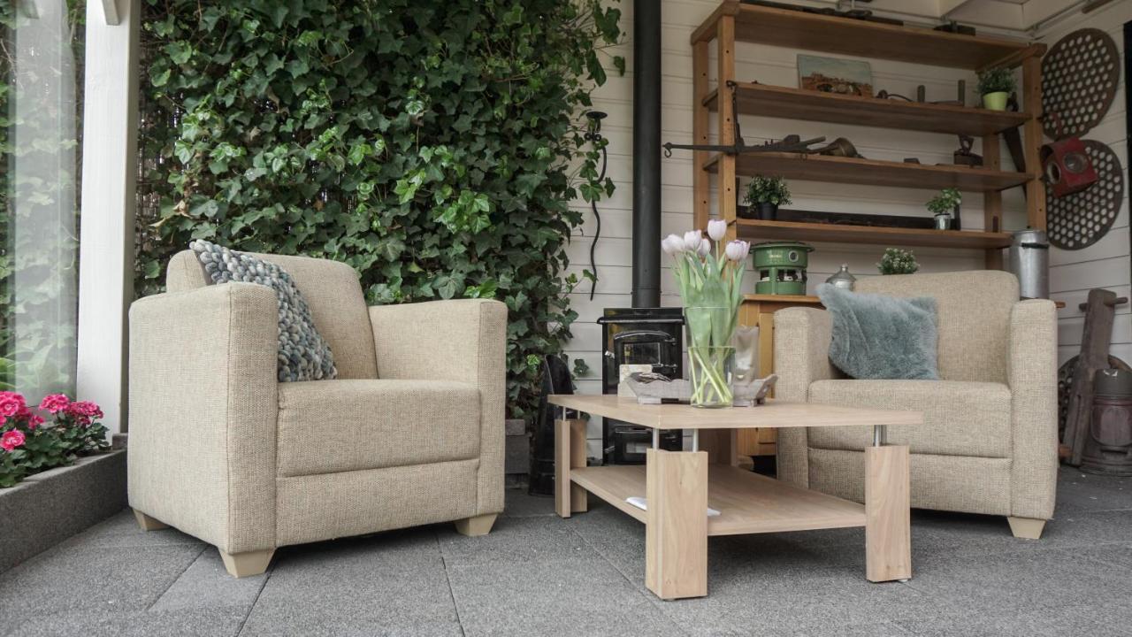 B&B Jardin - Schagen Ngoại thất bức ảnh