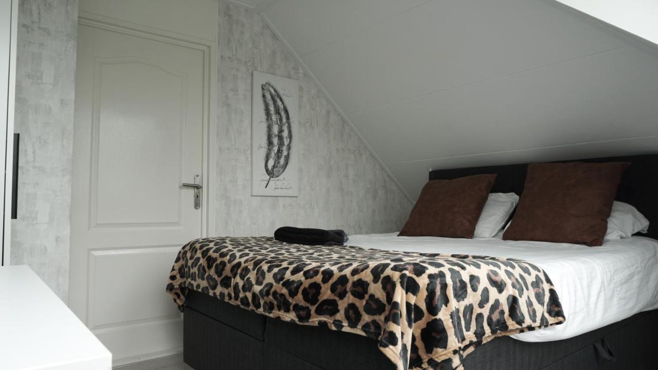 B&B Jardin - Schagen Ngoại thất bức ảnh