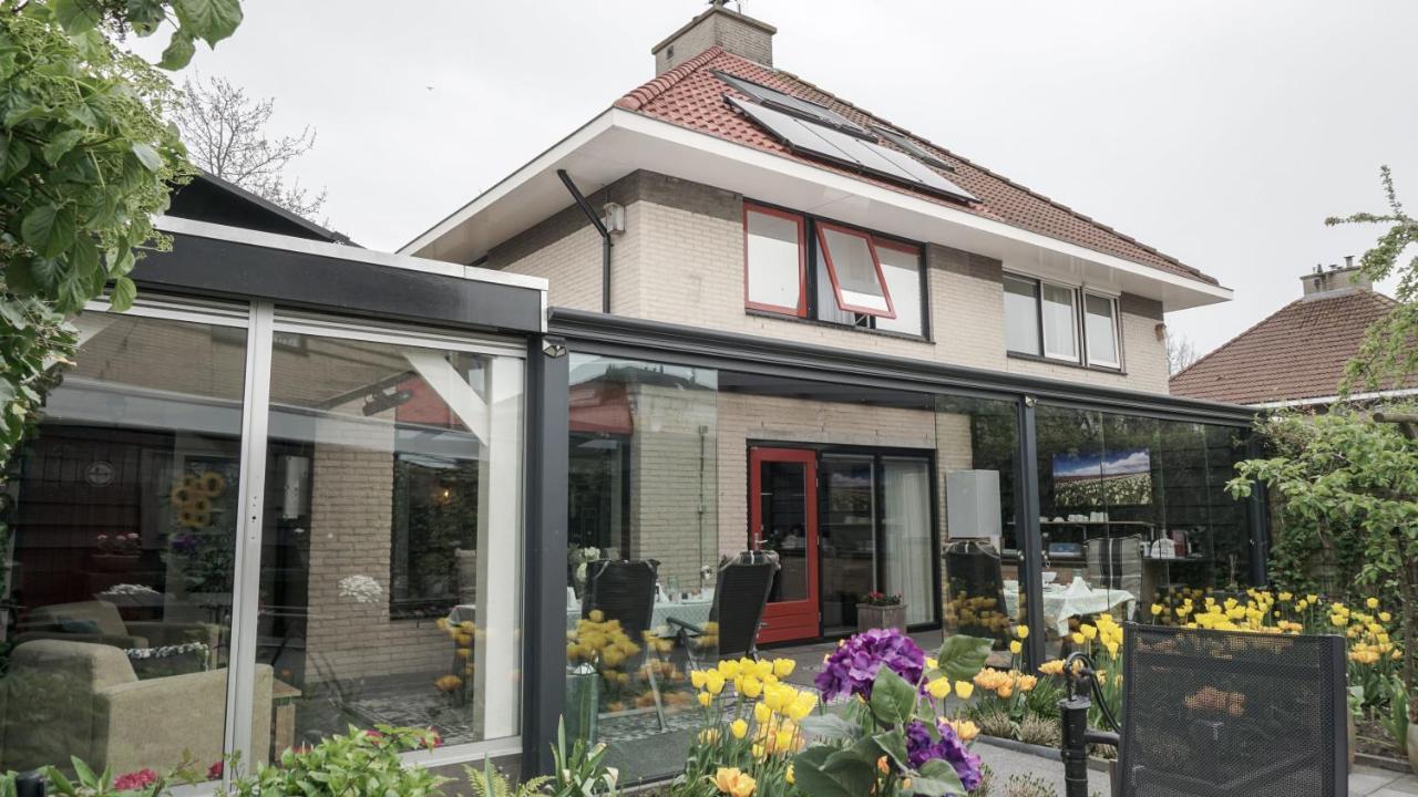 B&B Jardin - Schagen Ngoại thất bức ảnh