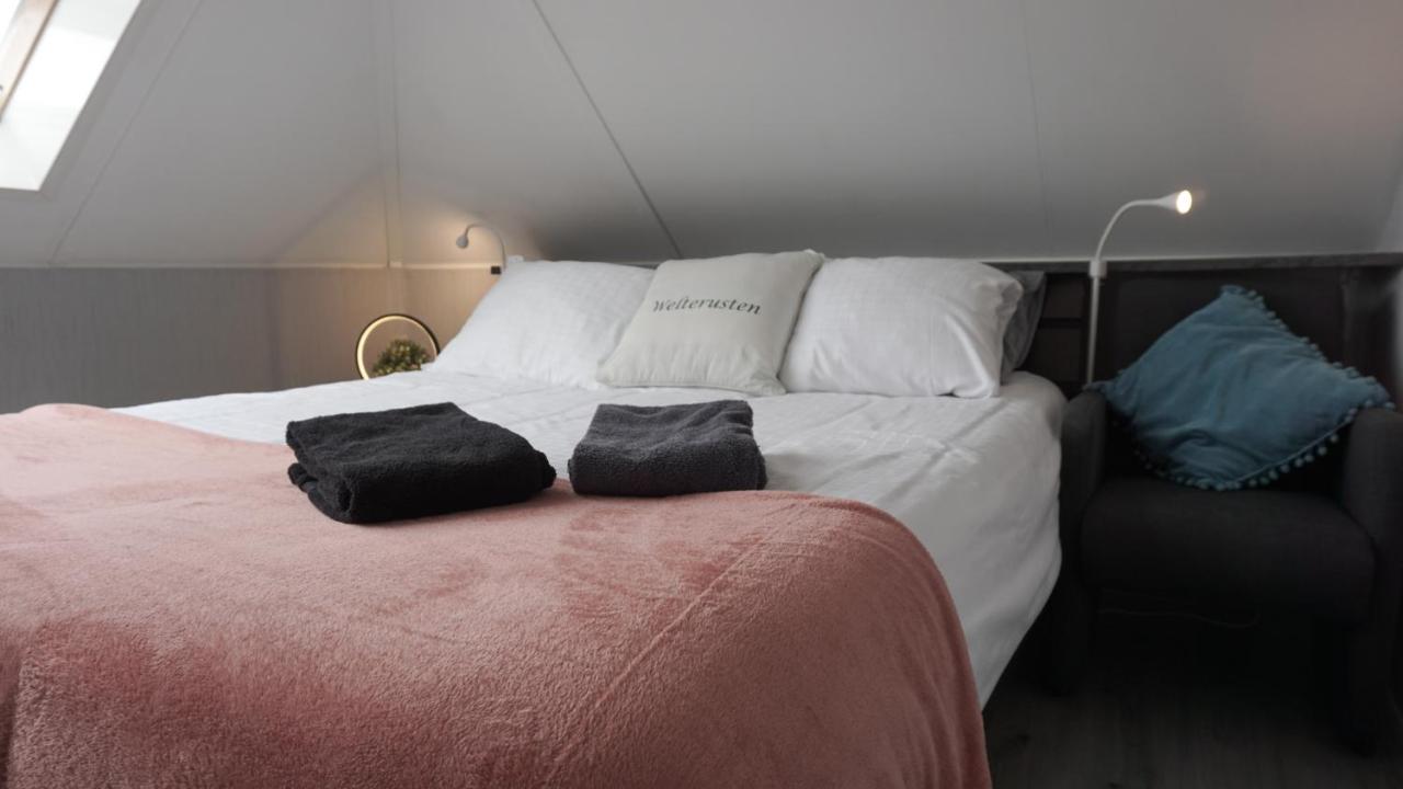 B&B Jardin - Schagen Ngoại thất bức ảnh